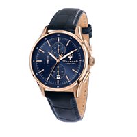 Orologio Maserati Uomo Sorpasso in Acciaio R8871624009